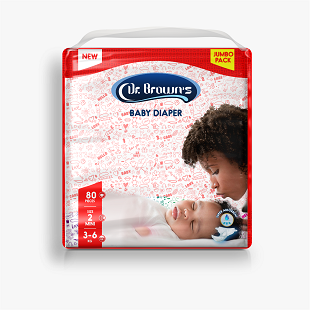 Dr Browns Baby Diaper Jumbo Pack best price