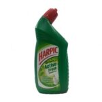 harpic active fresh mountain pine toilet cleaner
