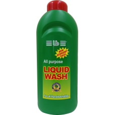 LB AII Purpose Liquid Wash 1Ltr specifications
