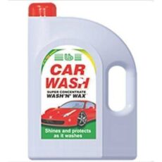 LB Car Wash & Wax 4Ltr best price