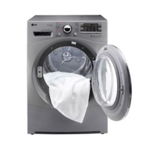 LG Front Loader Washing Machine 8kg - NeatStore.NG