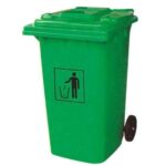 Plastic Waste Bin 240 Litre price in lagos