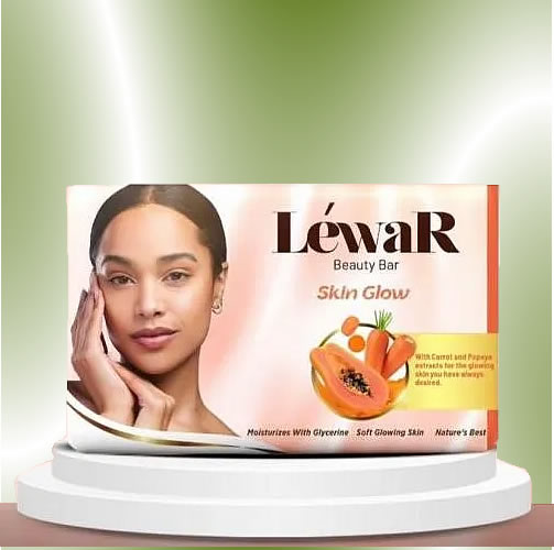 lewar beauty soap price