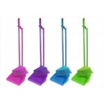 lobby dustpan and broom set