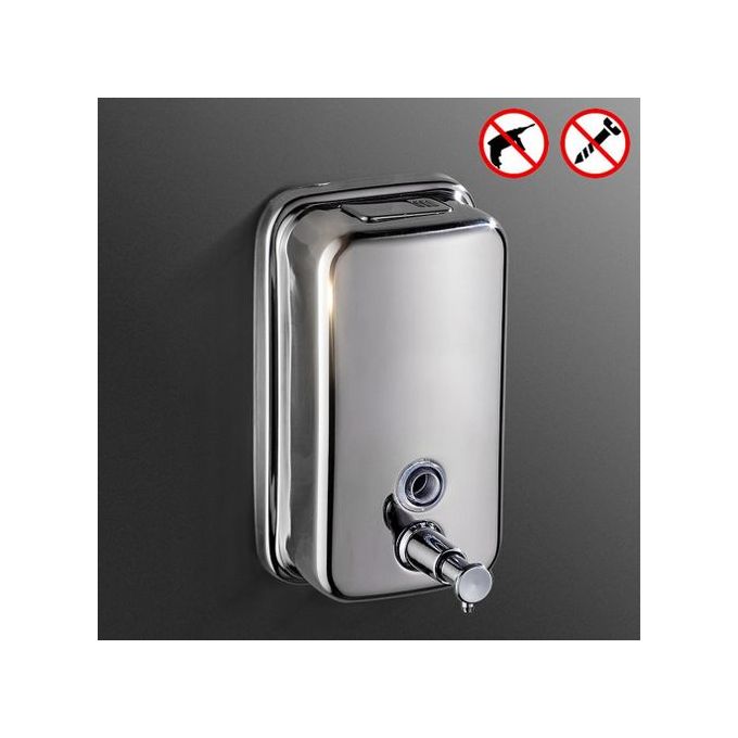 stainless steel manual soap dispenser price