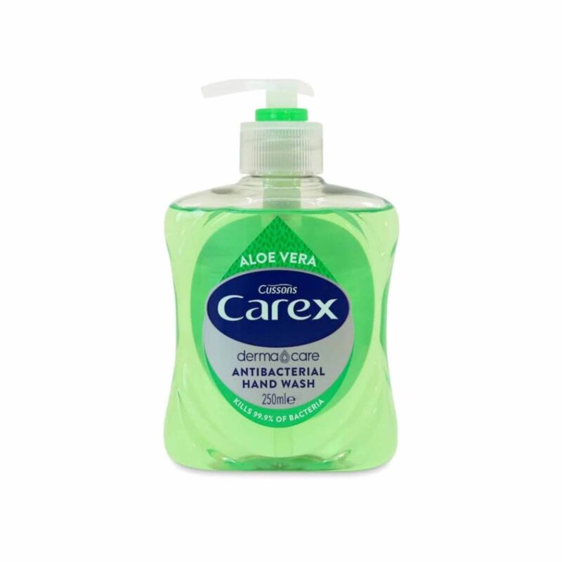 carex aloe vera hand wash 250ml price