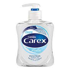 carex moisture hand wash price in nigeria