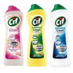 cif cream surface cleaner