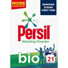 where to buy persil bio washing powder