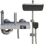 buy digital shower faucet