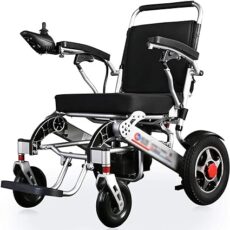 heavy duty electric wheelchair