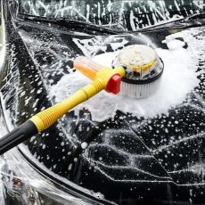 Automatic Spin Car Wash Brush