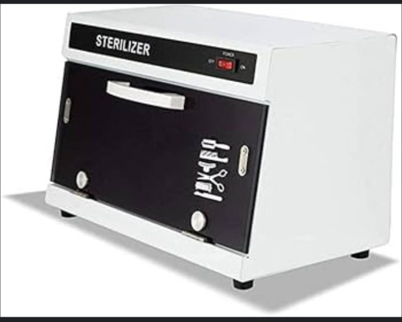Iron Germix UV Sterilizer for home and salon use Lagos Nigeria