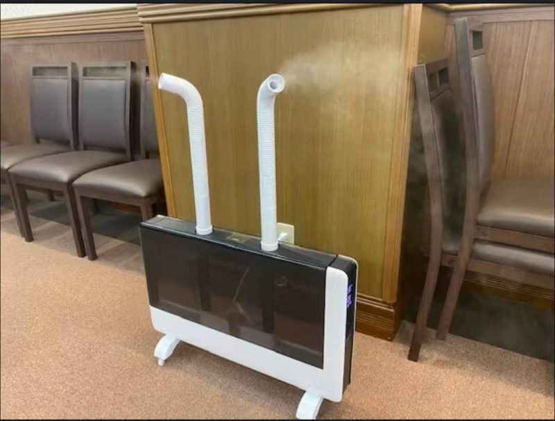 best humidifier for optimal indoor air quality, lagos, nigeria