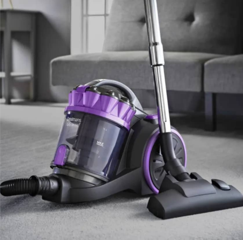 Affordable Turbo vacuum cleaner with variable speed control Lagos Nigeria
