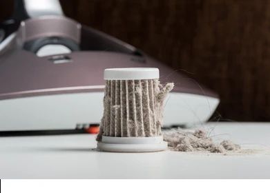 HEPA filter vacuum cleaner at Lagos Nigeria