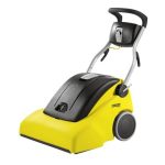 Heavy-duty Karcher vacuum cleaner for carpets and industrial use LagosNigeria