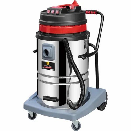 Heavy-duty 80L vacuum cleaner for industrial cleaning Lagos Nigeria