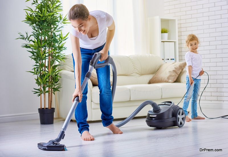 Types of vacuum cleaners for home use Lagos Nigeria