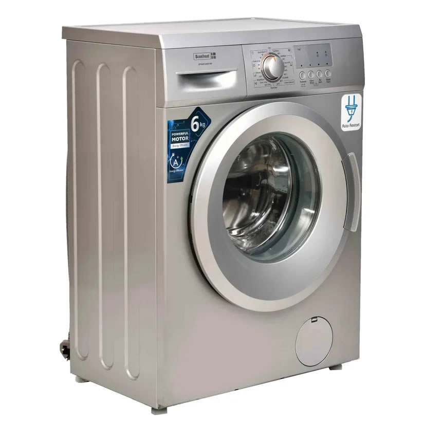 Scanfrost Fully Automatic Front Load Washing Machine lagos