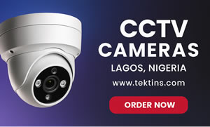 Best cctv company in Nigeria