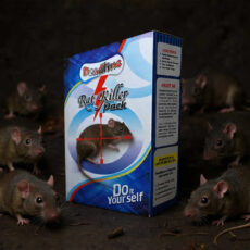 Deadline DIY Rat Killer Pack