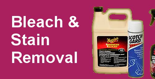 upholstery carpet cleaning chemicals