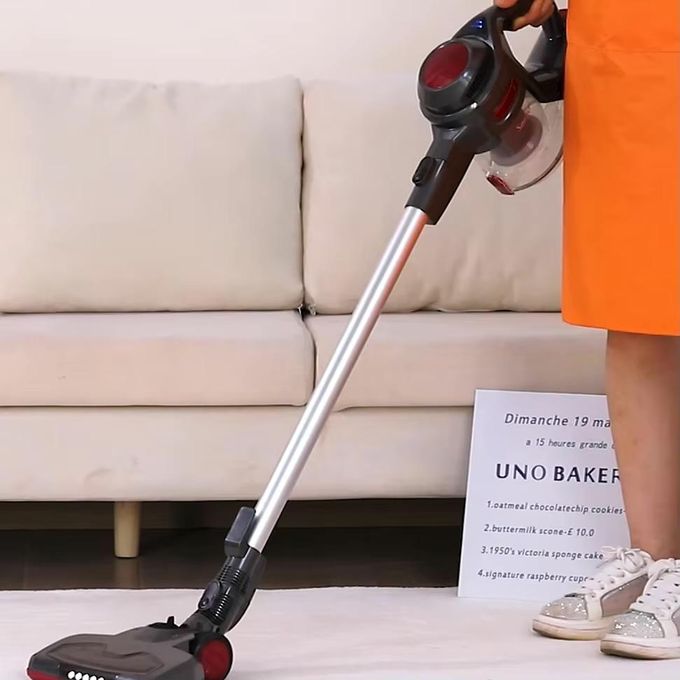 Buy Sonifer Cordless Powerful Vacuum Cleaner in Lagos