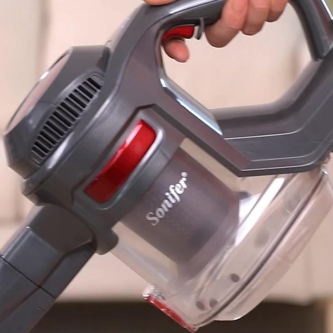 Buy Sonifer Cordless Powerful Vacuum Cleaner in Lagos