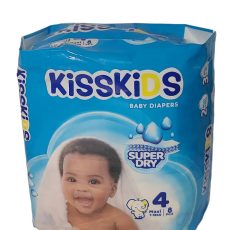 Super absorbent baby diapers for day and night use