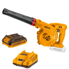 Affordable Ingco 20V lithium-ion cordless blower outdoor use Lagos, Nigeria