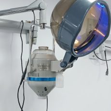 Professional Hanging Salon Hair Steamer for deep conditioning – Lagos, Nigeria salon equipment