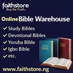 where to buy bibles in Lagos