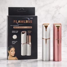 Flawless Facial Hair Remover Device in Nigeria – compact, portable, and painless facial hair removal tool for smooth skin