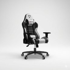 Home and office gaming chair with footrest and headrest ergonomic design in Nigeria