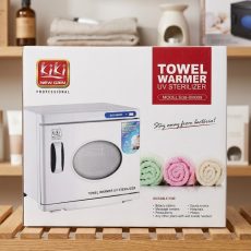 Towel Warmer UV Sterilizer for Salon and Spa – professional towel heating and sterilization unit available in Nigeria