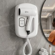Durable professional hair dryer for hotel rooms and beauty salons in Nigeria