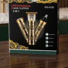 Professional Rechargeable Hair Clipper cordless barber trimmer Neatstore Nigeria