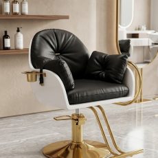 High-quality Comfy Styling Chair by Neatstore – professional salon chair for barbers and stylists