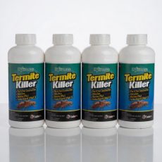 Djortune Termite Killer 1L bottles – Professional Imidacloprid termiticide for pre and post construction treatment in Lagos, Nigeria