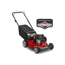 Briggs and Stratton petrol lawn mower sold by Neatstore Lagos