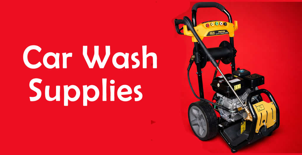 car wash equipment supplies in Nigeria