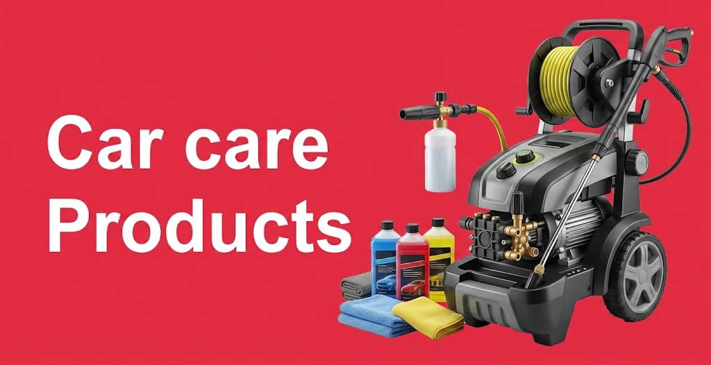 car wash supplies in Nigeria