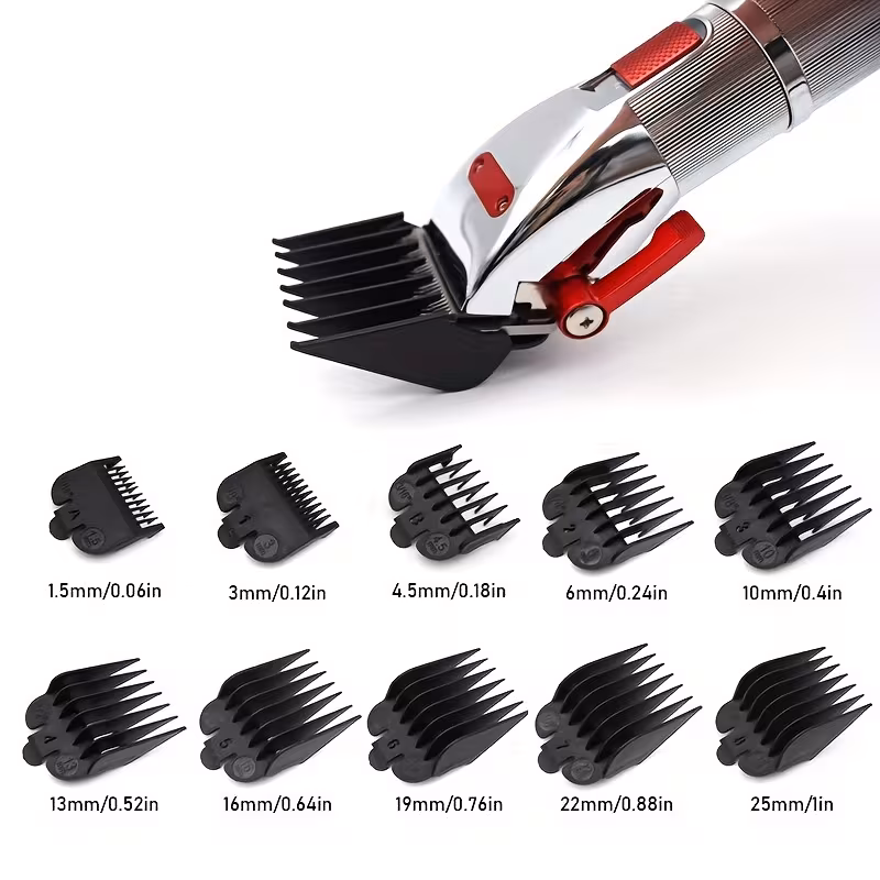 Professional clipper guard blades for hair clippers available in Nigeria from Neatstore