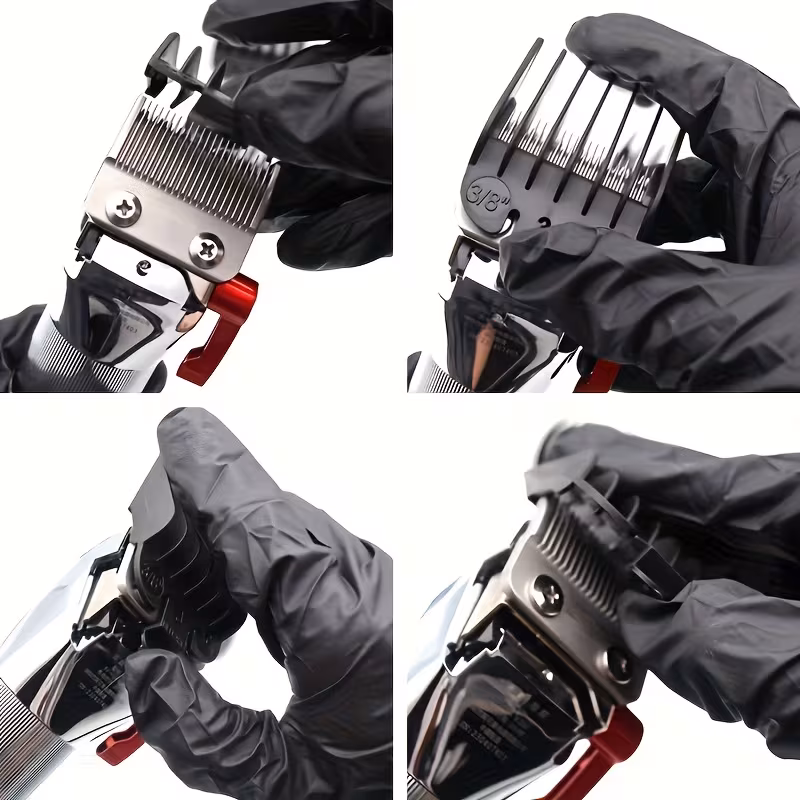 Professional clipper guard blades for hair clippers available in Nigeria from Neatstore