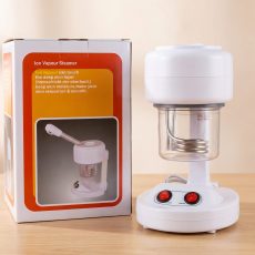 Portable facial steamer for professional salon and home skincare use in Nigeria.