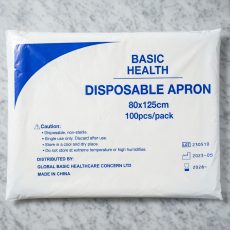 Disposable Medical Apron for healthcare and hygiene protection