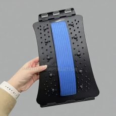 Adjustable Spine Board Lumbar Stretcher Back Pain Correction Device for posture support and lumbar stretching.