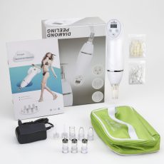 portable 3in1 micro Demabrasion Machine for professional facial skincare treatment