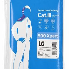 Disposable Coverall Tyvek 500 Xpert protective suit for industrial safety and cleanroom use sold by Neatstore Nigeria.
